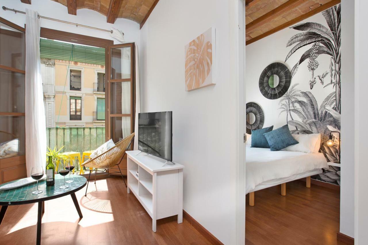 Stay U-nique Apartments Girona Barcelone Extérieur photo